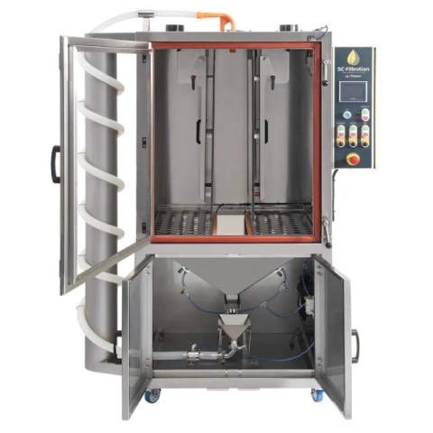 MT Trichome Separator Plasmastatic v2